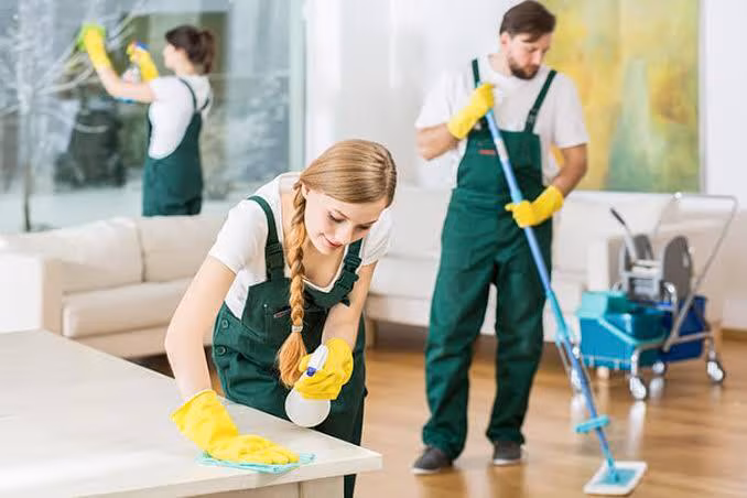 Discover The Best Expert Deep Cleaning Services Near You